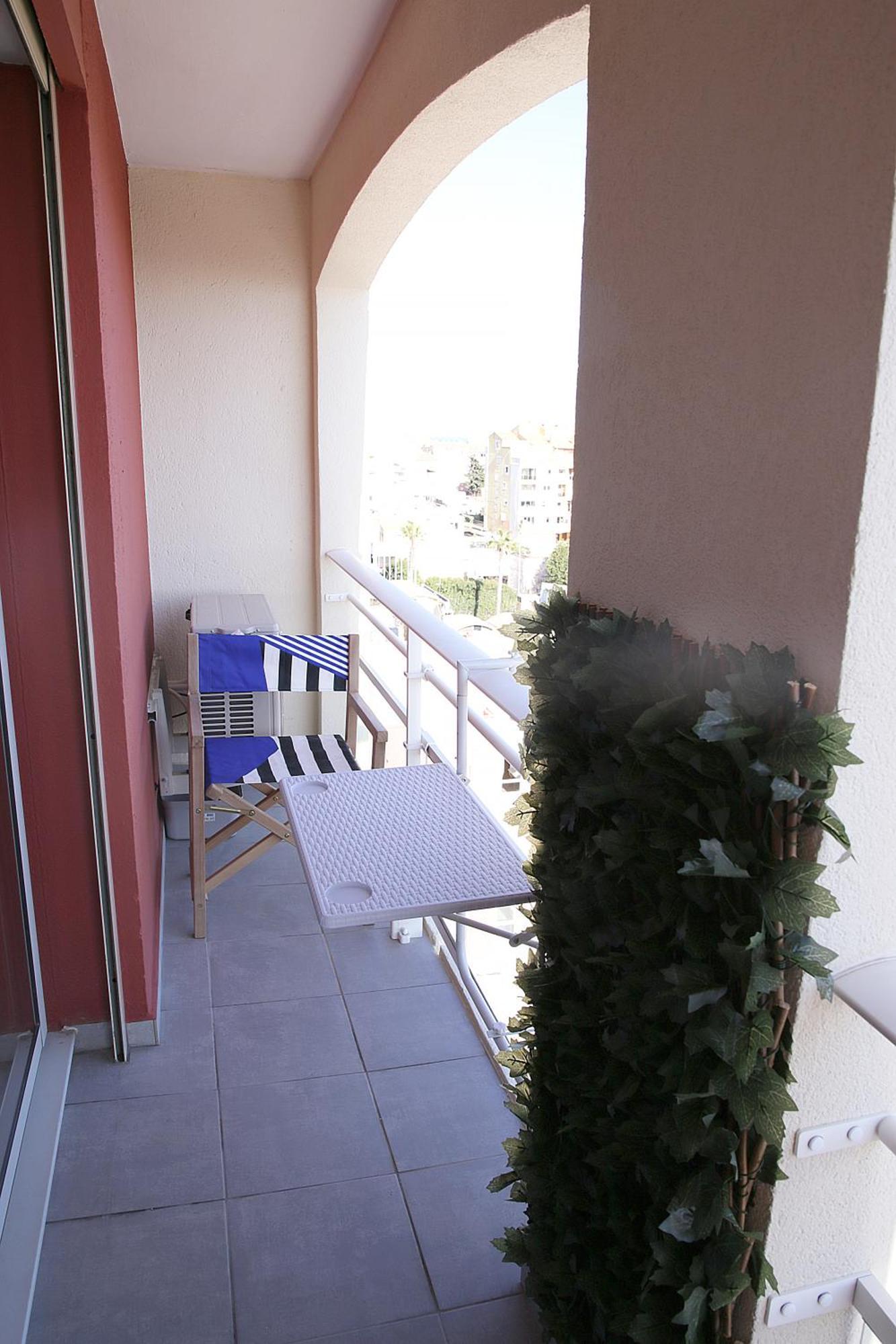 Centre Port,Vue Panoramique,Clim,Balcon,Wifi Agde Exterior foto